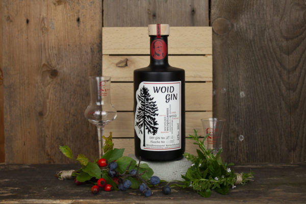 Woid Gin