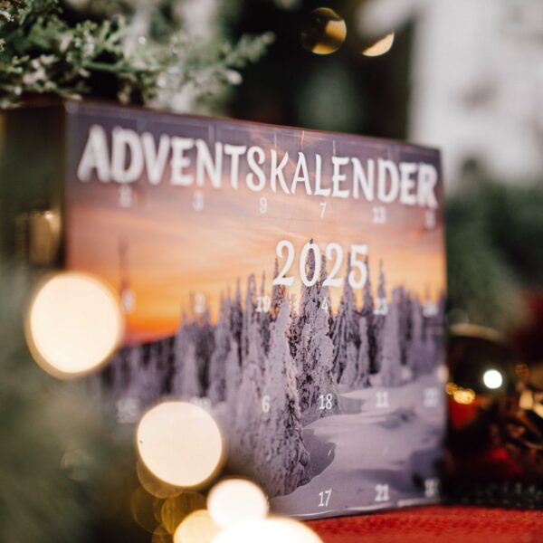 Woidbrennerei - Adventskalender