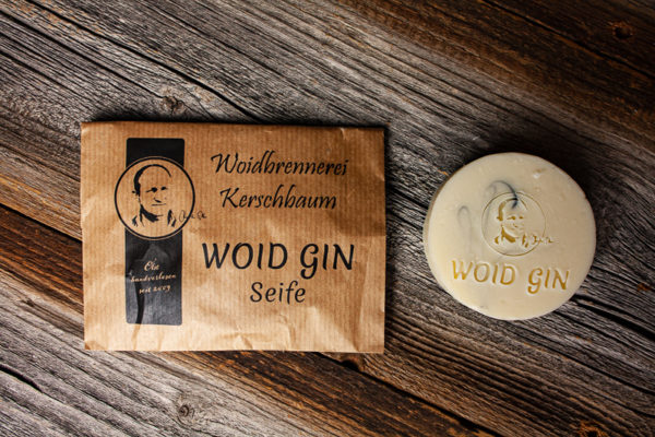 WOID GIN - Seife – Bild 4