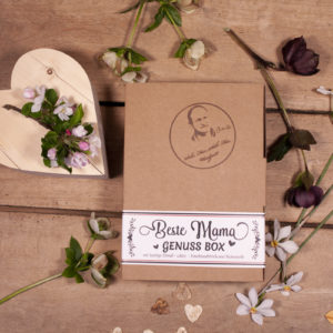 Beste Mama - Genuss Box