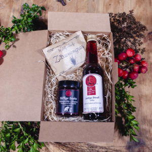 GENUSS BOX - Lustigs Dirndl