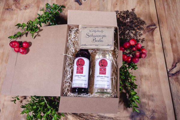 GENUSS BOX - Willi & Dirndl