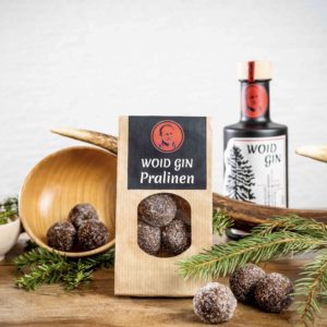 WOID GIN - Pralinen