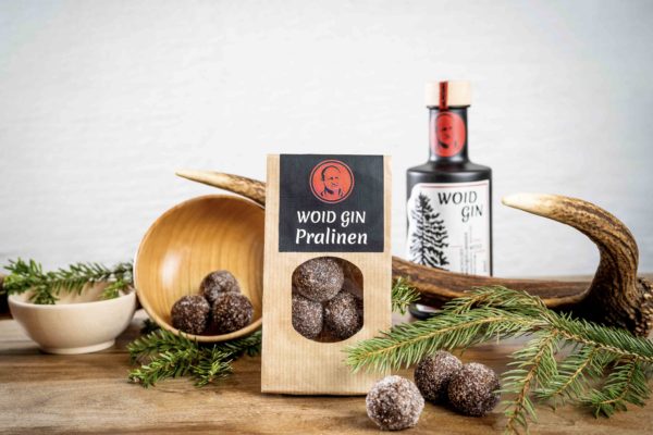 WOID GIN - Pralinen