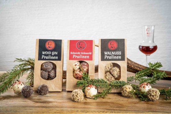 WOID GIN - Pralinen – Bild 2