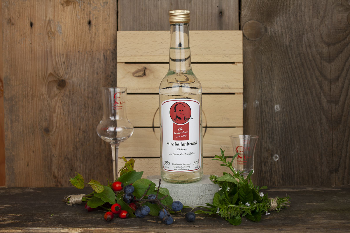 Mirabellenbrand