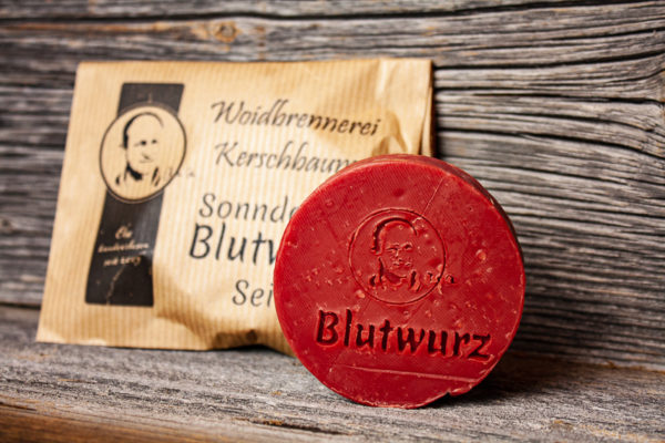 Sonndorfer Blutwurz - Seife – Bild 5