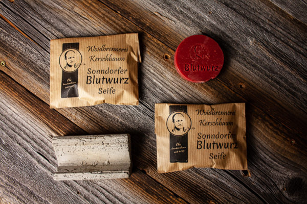 Sonndorfer Blutwurz - Seife – Bild 2