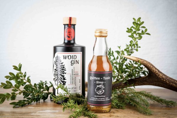 Quitten-Tonic Sirup – Bild 4