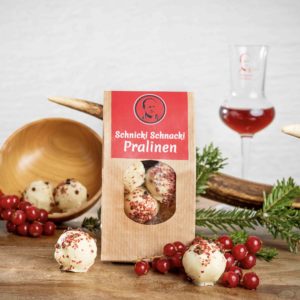 Schnicki Schnacki - Pralinen