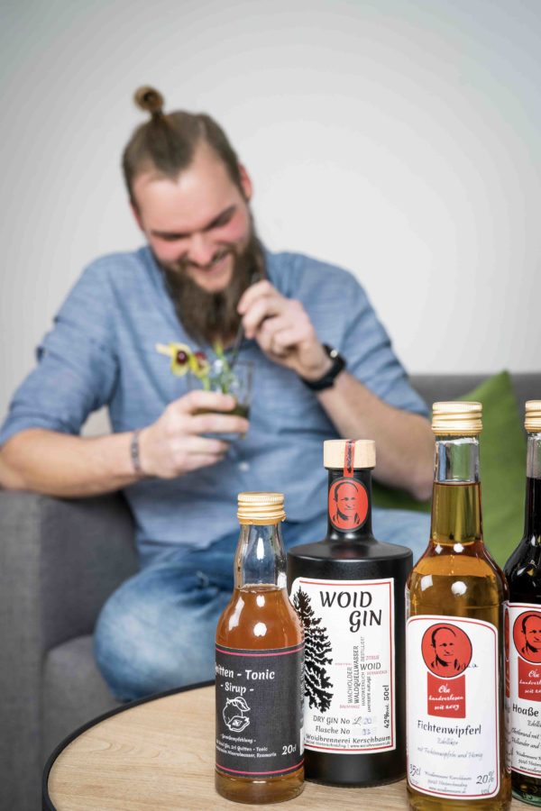 Quitten-Tonic Sirup – Bild 2