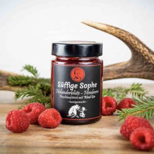 Süffige Sophe - Fruchtaufstrich