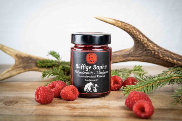 Süffige Sophe - Fruchtaufstrich