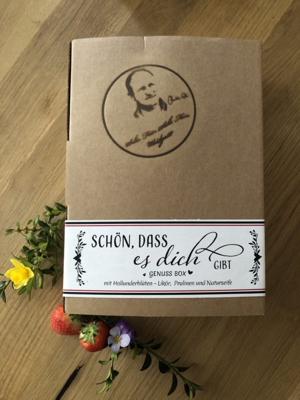 GENUSS BOX - Schön, dass es dich gibt – Bild 2