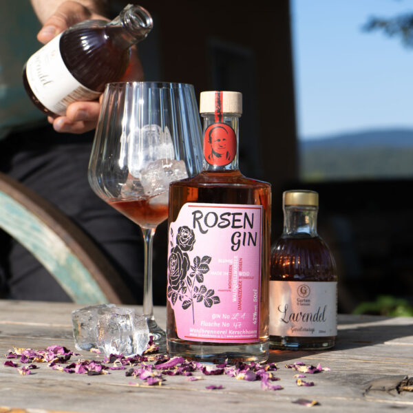 Rosen Gin – Bild 2