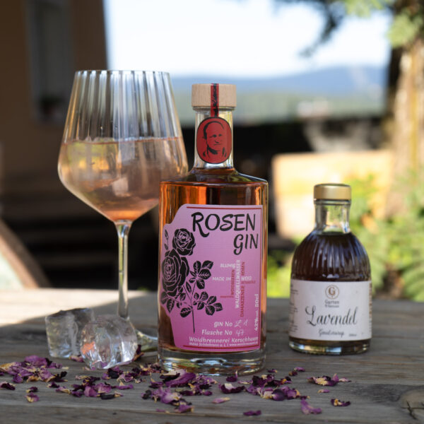 Rosen Gin – Bild 3