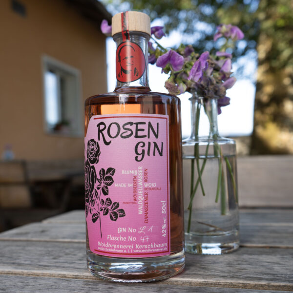 Rosen Gin – Bild 4